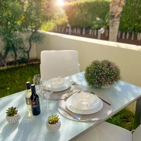Isla Feliz In Golf Del Sur Cozy With Terrace, Pool & Parking San Miguel de Abona