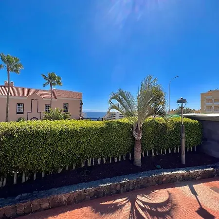 Apartamento Isla Feliz In Golf Del Sur Cozy With Terrace, Pool & Parking