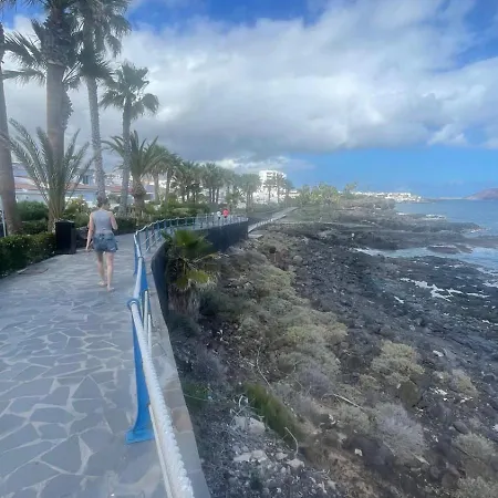 Isla Feliz In Golf Del Sur Cozy With Terrace, Pool & Parking Apartamento