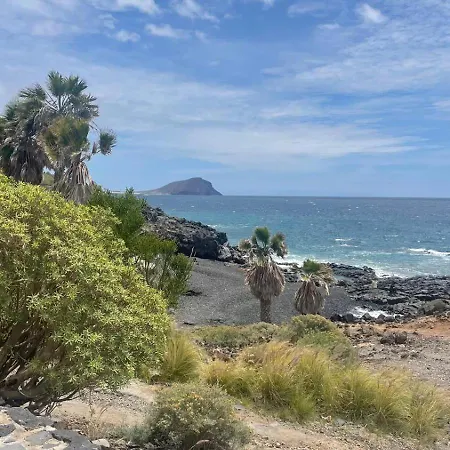 Isla Feliz In Golf Del Sur Cozy With Terrace, Pool & Parking Apartamento San Miguel de Abona