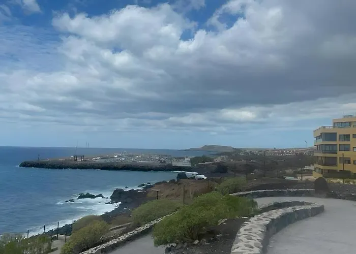 Isla Feliz Vakantiehuis San Miguel de Abona