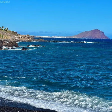 Apartment Isla Feliz In Golf Del Sur Cozy With Terrace, Pool & Parking