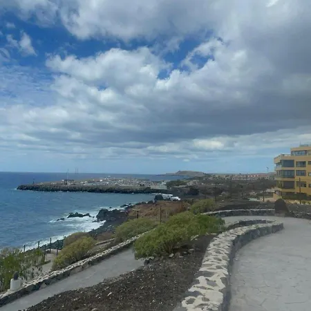 Isla Feliz In Golf Del Sur Cozy With Terrace, Pool & Parking * San Miguel de Abona