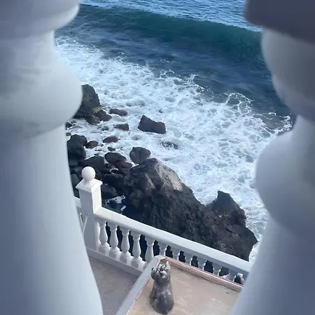 Isla Feliz 펜션 산미겔데아보나