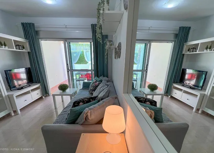 Casa de Férias Isla Feliz *